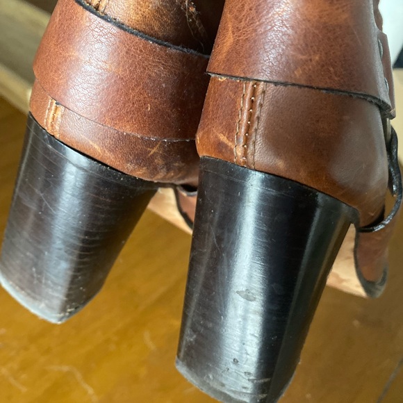 Ladies Michael Kors all leather boots - Picture 8 of 8